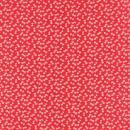 Patchworkbaumwolle Little Ruby Bows red bei Bonnie & Camille