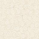 Patchworkbaumwolle Muslins Mates Swirls Farbe Creme by Moda 9920-14