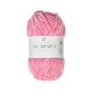 Ricorumi Nilli Nilli Chenille Garn 25g Fb. 08 Pink