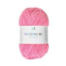 Ricorumi Nilli Nilli Chenille Garn 25g Fb. 28 Neon Pink