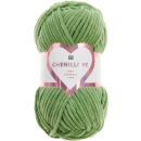 Creative Chenillove 100g 110m Fb. 021 Grün