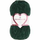 Creative Chenillove 100g 110m Fb. 025 Tannengrün