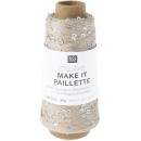 Creative Make It Paillette Fb. 01 Silber von Rico