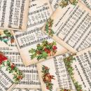 SRKD-20461-200 Robert Kaufmann Vintage Weihnachtslieder