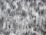 Patchworkbaumwolle Fusions Brushwork Charcoal Metallic by Robert Kaufman 18059-184