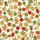 Patchworkbaumwolle Holiday Charms by Robert Kaufman 19948-223