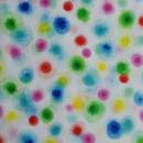 Robert Kaufman Wishwell Glow Punkte by Vanessa Lillrose