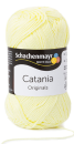 Baumwollgarn Catania Fb. 100 Mimose von Schachenmayr