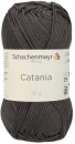 Baumwollgarn Catania Fb. 415 Zartbitter-Schokolade von Schachenmayr