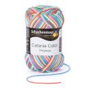 Schachenmayr Baumwollgarn Catania color Fb.211 Lollipop