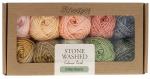 Scheepjes Stone Washed Colour Pack Intentions