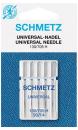 Schmetz Nähmaschinen-Nadel Universal 130/705H 90/14