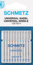 Schmetz Nähmaschinennadeln 130/705 Standard 70-100
