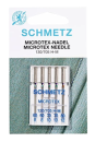 Schmetz Nähmaschinen-Nadel Microtex 130/705 H-M