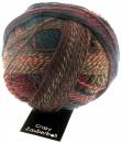 Zauberball®Crazy 1507_ Herbstwind 75% Schurwolle (Strong Quality, superwash) 25% Polyamid (biologisch abbaubar)