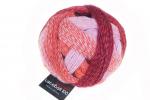 Schoppel Lace Ball 100 Farbe 2305: Red to go