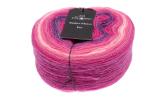 Zauber Flower Pro 2517_ Pink Affaire 100% Schurwolle (Merino medium, nsw)