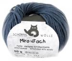 Miro 4-fach Garn Fb. 9505 Stahlgrau von Schoppel