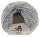 My Silk Garn Fb. Hellblau von Schoppel