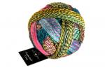 Schoppel Zauberball crazy Farbe Jubiläumsparty 2389