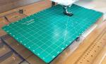 Sew steady Grid Glider 12 x 20 inch