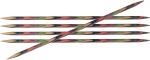 KnitPro Nadelspiel Symfonie Holz 15cm, 2,50mm