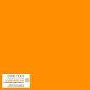 Jersey Baumwolle Avalana Solid Uni Fb. Orange