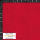 Patchworkbaumwolle Basic Red 4502-404 von Stof DK