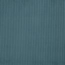 Samt Breitcord Wanja Fb. 747 Petrol von Swafing