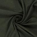 Baumwoll Flanell Stoff Hudson Fb. Blau-Grün Melange von Swafing