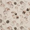 Dekostoff Lina aus Webware Eukalyptus