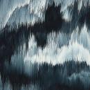 Swafing Viskose Dripstones by Thorsten Berger blau