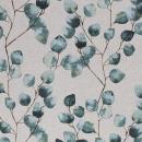 Canvas Emma Eykalyptus-Blätter von Swafing