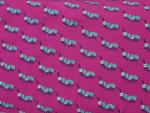 Jersey Baumwolle KrabbelKrabbel by Jolijou pink