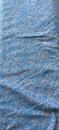 Jersey Baumwolle Liane Farbe helljeansblau von Swafing