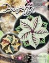 Poinsettia FPP-Vorlage inkl. Papier und Anleitung