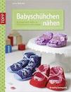 Babyschühchen nähen