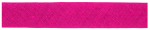 Baumwoll-Schrägband gefalzt 40/20 mm Fb. 795 Pink
