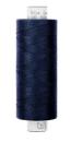 Nähgarn Polyester marineblau 0825 Troja 500 m