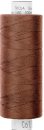 Troja Nähgarn Polyester Fb. 1424 sehr dunkel beige