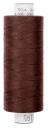 Nähgarn Troja Allesnäher 500 m 100% Polyester Fb. 1002 Braun