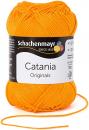 Schachenmayr Baumwollgarn Catania orange Fb. 411