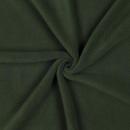 Lamb Fleece 100% Polyester Fb. Dunkelgrün