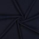 Bündchen Schlauchware Fb. marineblau