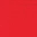 Baumwollstoff Druckstoff Uni Rot Capri Westfalenstoffe