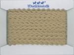 Bogenlitze schmal ca. 4 mm Fb. beige von Westfalenstoffe