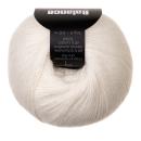 Balance Merino-Tencel Fb. uni Weiß von Atelier Zitron