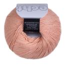 Echt Baumwollgarn Bio Fb. 36 Rose von Atelier Zitron