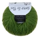 Gesa & Flo Merino babyspeichelecht Fb.35 Grün