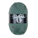 Trekking 6-Fach Sockenwolle Tweed Fb. 1805 Salbei von Atelier Zitron